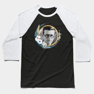 Dmitri Shostakovich Baseball T-Shirt